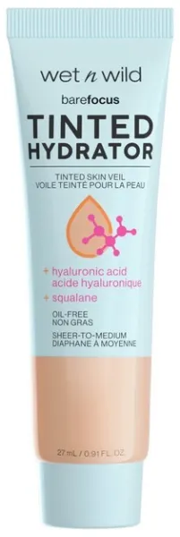 Wet n Wild - Bare Focus Tinted Hydrator - Light
