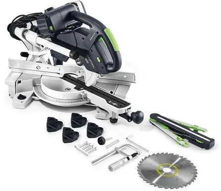 Festool Kap-/geringssav KS 60 E-Set